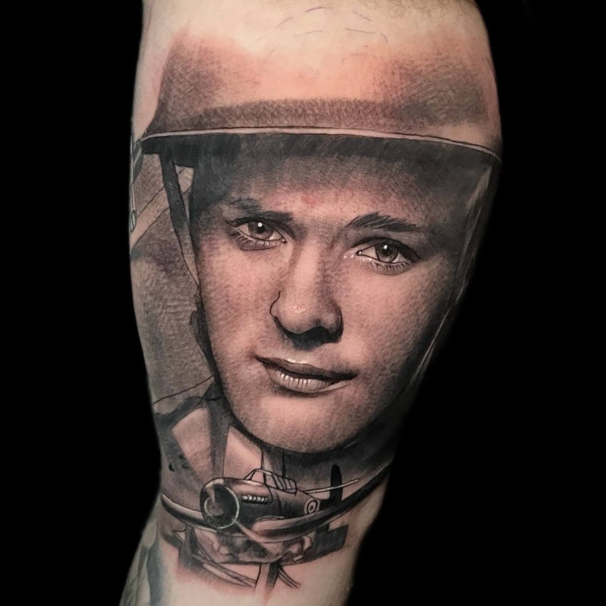 Tattoo by Pablo P